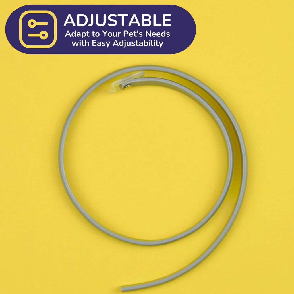 Adjustable: DEWEL collar