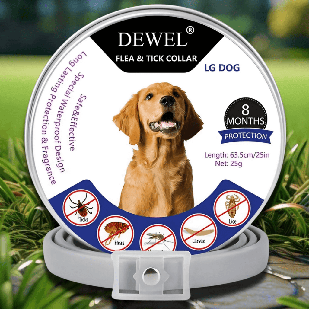 DEWEL™ Mosquito Repellent Collar for Dogs